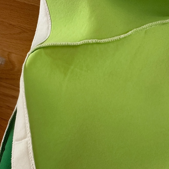 Lime Wedge Adult Halloween Costume Margarita Costume - Picture 9 of 12